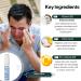 Dermasport Goggle Eye Cream for Swimmers | Anti-Aging Moisturizer with Peptides | Reduce Dark Circles Puffiness & Wrinkles for Men & Women | 0.5 fl oz - Buy Online on GoSupps.com