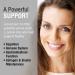 Solaray L-Lysine 500 mg - 60 VegCaps | Immune Support & Healthy Skin - Buy Online on GoSupps.com