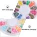 FRCOLOR 64 Boxes Soft Pottery Diy Fruit Nail Art Slice Clay Fruit Slices Assorted Fruit Slices Flower Clay Polymer Slices Nail Art Decor Scrapbook 3d Polymer Clay Manicure - Buy Online on GoSupps.com