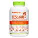 NutriBiotic Hypo-Aller C Powder Vitamin C and Minerals for Antioxidant & Collagen Support | 1300 mg Vitamin C per serving | 8 ounce | Buffered and Easy on the Stomach | L-Ascorbic Acid with calcium magnesium zinc and potassium | Potent High Solubility | P