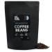 Coffeetude Misty Morning Blend (1kg 2.2lb) Exclusive Arabica and Robusta Coffee Blend Whole Coffee Beans Medium roasted Ideal for the preparation of Espresso Cappuccino Macchiato Latte Mocha Milk Chocolate 1 kg (Pack of 1)