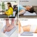 Align Neck and Back Extensor | Versatile Stretcher for Neck & Back Pain Relief | Blue Back Massage Tool - Buy Online on GoSupps.com