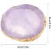 Premium Violet Nail Art Brushes - Synthetic Resin Tools for Manicure Painting & Crafting - Buy Online on GoSupps.com