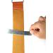 DanNuo Straight Razor Strops with Dual Leather Strops and Sharpening Stone - Barber Hair Removal Shaving Sharpener - Buy Online on GoSupps.com