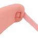 Ouken's Adjustable Neck Protection Pillow - Soft Elastic Sponge Support for Pain Relief - Pink Collar (L) - International Shipping Available - Buy Online on GoSupps.com