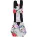 Buy High-Quality Pet Chicken & Duck Diapers - Waterproof Cloth with Adjustable Straps (Peony L) - Ideal for International Shipping - Buy Online on GoSupps.com
