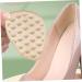FRCOLOR 15 Pairs High Heels Forefoot Pads Anti-Slip Metatarsal Cushions & Non-Skid Insole Inserts for Ultimate Comfort - Buy Online on GoSupps.com