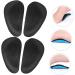 Mobestech 6 Pairs Orthotic Arch Support Inserts - Gel & EVA Foot Pads for Men & Women - Comfortable Ball of Foot Pads & Sole Support - Buy Online on GoSupps.com