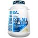 Evlution Nutrition 100% Isolate, Whey Isolate Protein Powder, 25 G of Fast Absorbing Protein, No Sugar Added, Low-Carb, Gluten-Free (Vanilla Ice Cream, 5 LB) Vanilla Ice Cream 5 Pound (Pack of 1)