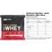 ON Gold Standard 100% Whey Protein Sample Combo Pack | 24 Grams of Protein Per Pack 5.5 Grams of Naturally Occurring BCAA | 10 Sample Packs (Vanilla Ice Cream) - Buy Online on GoSupps.com