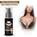 Beauty Shape Breast Spray Oil - Increase Breast Size by Two Cups & Sensation | Women's Breast Oil - Buy Online on GoSupps.com