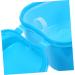 Healeeved 4-Piece Prosthesis Travel Case with Filter Layer Ideal for Women & Prostheses | Durable Soft Mug Included - Buy Online on GoSupps.com