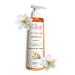 Lily Blossom Shower Gel with White Haldi & Flower Extracts | For Soothing & Calming Skin | 100% Microplastic Free Formulation 250 ML