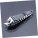 DOITOOL Bevel Nail Clippers Keyfobs Single Nail Manicure Nail Clippers Key Chain Clasp Manicure Nail Key Chain Hook Clasp Manicure Tools Stainless Steel - Buy Online on GoSupps.com