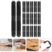 Angoily 16 Pairs Silicone Ear Pads for Glasses | Comfort & Protection for Sunglasses | Premium Glasses Holder & Ear Handles - Buy Online on GoSupps.com