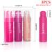 3 Colors Crayon Matte Longwear Lipstick Set - Nourishing Waterproof Velvet Lipstick Collection - Buy Online on GoSupps.com