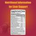 Liver Cleanse Detox & Repair Supplement - Liver Support with Dandelion, Silymarin, Turmeric & Artichoke Extract - 90 Pills - Buy Online on GoSupps.com
