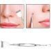 GaotKeut Facial Pore Cleaner Spade Pore Prep Tool Stainless Steel Facial Pore Spade Remover Stick Removal  - Buy Online on GoSupps.com
