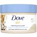 Dove Exfoliating Body Scrub with Macadamia, Rice Milk, Pomegranate Seeds, and Shea Butter - Buy Online on GoSupps.com