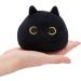 Tocwick Cat Plush Toys Stuffed Animals - Cute Pillows for Car and Home Decor (Orange/Black/White) - Buy Online on GoSupps.com