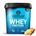 Bodylab24 Whey Protein Powder Banana Bread 1kg Banana Bread 1 kg (1 pack)
