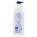 NIVEA Express Body Lotion with Pump - 400 ml | Fast Absorbing Moisturizer for All Skin Types | Hydrate & Nourish - Buy Online on GoSupps.com