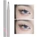 Double Tip Eyeliner | Waterproof Liquid Eyeliner | Smudge Proof Double Tip Liquid Eye Liners For Women - Long Lasting Lower Eyelash Pencil Sweat Proof Makeup Tmay Gray and Black Claws - Buy Online on GoSupps.com