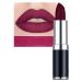 Lipsticks for Women Long Lasting Matte Lipstick Non Stick Cup Velvet Lipstick Lip Gloss Waterproof Lipstick High Coverage Lip Color Lipsticks Professional Lipstick Cosmetics Make Up Gifts (#12)