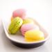 6-Cavity Macaron Shape Silicone Mold for Soap, Chocolate, Candle, Polymer Clay - Burger Hamburger Design - French Dessert Fondant Mould - Buy Online on GoSupps.com