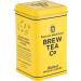 Brew Tea Co English Breakfast Tea | Strong & Malty | 25 Proper Tea Bags | Classic Tin Packaging - Buy Online on GoSupps.com