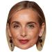 Celebrity Cutouts Louise Redknapp (Lipstick) Celebrity masks