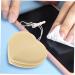 FRCOLOR Macaron Phone Screen Cleaner - Eyeglass Wipe & Silk Screen Brush for Mobile Devices | International Shipping - Buy Online on GoSupps.com