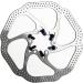 Stainless Steel Disc Brake Rotors 180mm 2pcs for Road Bike, Mountain Bike, MTB, BMX - Buy Online on GoSupps.com