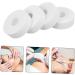 Angoily 4 Rolls Eyelash Tape Lower Lashes Eyelash Adhesive Tape Eyelash Tapes Eyelash Dispenser Tape Eyelash Mascara Lash Pads and Tape Foam White Thickened Set - Buy Online on GoSupps.com