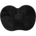 Rongweiwang Silicone Make-up Brush Cleaning Pad - Matte Constitutional Bush Scrubber for Cosmetics - Efficient International Shipping - Buy Online on GoSupps.com