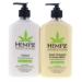 Hempz Original Herbal Body Moisturizer Set - Sweet Pineapple & Honey Melon 17 oz | Shop Internationally - Buy Online on GoSupps.com