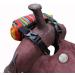 Showman Serape Print Insulated Saddle Pouch - Durable Nylon Material - Buy Online on GoSupps.com