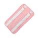 1 Castor oil box spout-safe sleep care reusable soft help bag castor oil pack with storage bag for the absorption of castor oil (does not include castor oil))