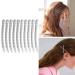 Changyeah 12 Pieces Hair Pins Crystal Hair Pins Rhinestone Hair Clips Hair Clips Hair Pins for Women Silver - Buy Online on GoSupps.com