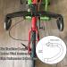 RXL SL Carbon Road Bike Handlebar 31.8mm - 420mm Black Matte Drop Bars - Buy Online on GoSupps.com