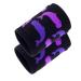 BESPORTBLE Workout Wristband Copper Wrist Brace Wristlet Strap Wrist Splint Athletic Wristbands Wrist Sleeve Wrist Band Support Wrist Guard Men and Women Purple Compression Cs2