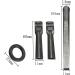 Wedge and Feather Shims 9/16 - 10Pcs for Concrete, Marble, Granite, Rock, and Stone Splitting Hand Tools - Buy Online on GoSupps.com
