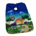 Yeglg Kids Hairdressing Cape - Waterproof Hair Cutting Cape for Children & Adults | Durable Salon Cape - Buy Online on GoSupps.com