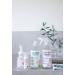B aba Natural Baby Bottle & Dishwashing Detergent - 100% Biodegradable Perfume-Free 2x500ml Pack - Safe for Babies - Buy Online on GoSupps.com