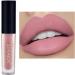  TianWlio Women's Cosmetics - Liquid Lipstick - Moisturizing Cup - With Nude Color Gloss 15 ml - Non-stick - Waterproof and Long-lasting Lip Balm - Buy Online on GoSupps.com