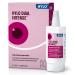 HYLO DUAL INTENSE eye drops for dry eyes intensive with hyaluronic acid and ectoin double pack 2x10ml 10 ml (pack of 2)