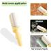 YQDMSD Reusable Lint Roller for Animal Hair - Best Pet Hair Remover for Sofa Bed Carpet & Scratching Post - Buy Online on GoSupps.com
