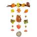 Ursus 21470099F Mobile Autumn Magic - Cloud Dance 52cm Hanging Room Decor for Children's Room - Buy Online on GoSupps.com