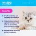 TeddyDo Calming Diffuser Refill for Cats | Pack of Two| 60 Days Kit | Reduce Spraying Scratching and Other Problematic Behaviors | Calming and Relaxing Effect | 2x48 ml | - Buy Online on GoSupps.com