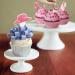 Rosa Cowgirl Cupcake Toppers - 24 Pieces Cowboy Theme Party Accessories for Birthdays Weddings & Celebrations - Buy Online on GoSupps.com